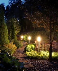 Landscape Lighting