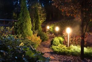 Making the Most of Your Landscape Lighting