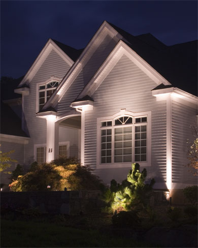 Home Landscape Lighting