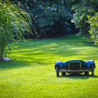 Robomow Might Be the Most Fun Way to Mow Your Lawn