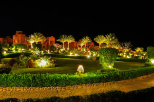 Outdoor Landscape Lighting