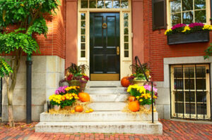 Outdoor Fall Decoration Ideas