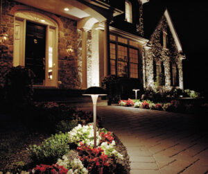 Landscaping lighting for your home