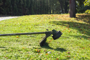 Electric string trimmer