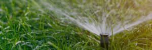 spring lawn irrigation systems