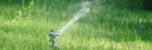 lawn sprinkler systems