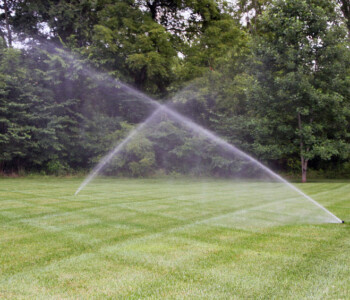 Lawn Sprinklers