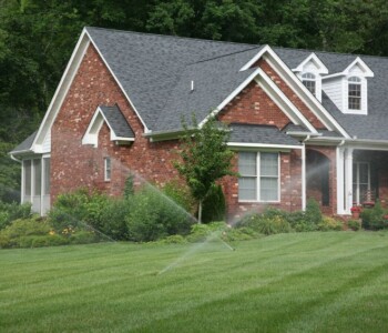 Lawn Sprinklers